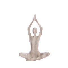 DECOR FIGURE ENNA TAUPER 
